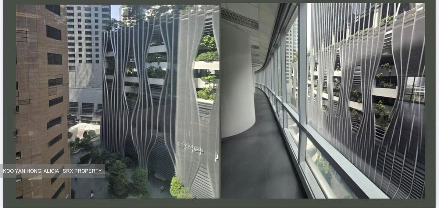 Bank Of Singapore Centre (D1), Office #599081171
